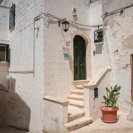 L'Arco Dell'Abate Bed & Breakfast Oria  Luaran gambar