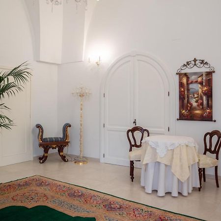 L'Arco Dell'Abate Bed & Breakfast Oria  Luaran gambar