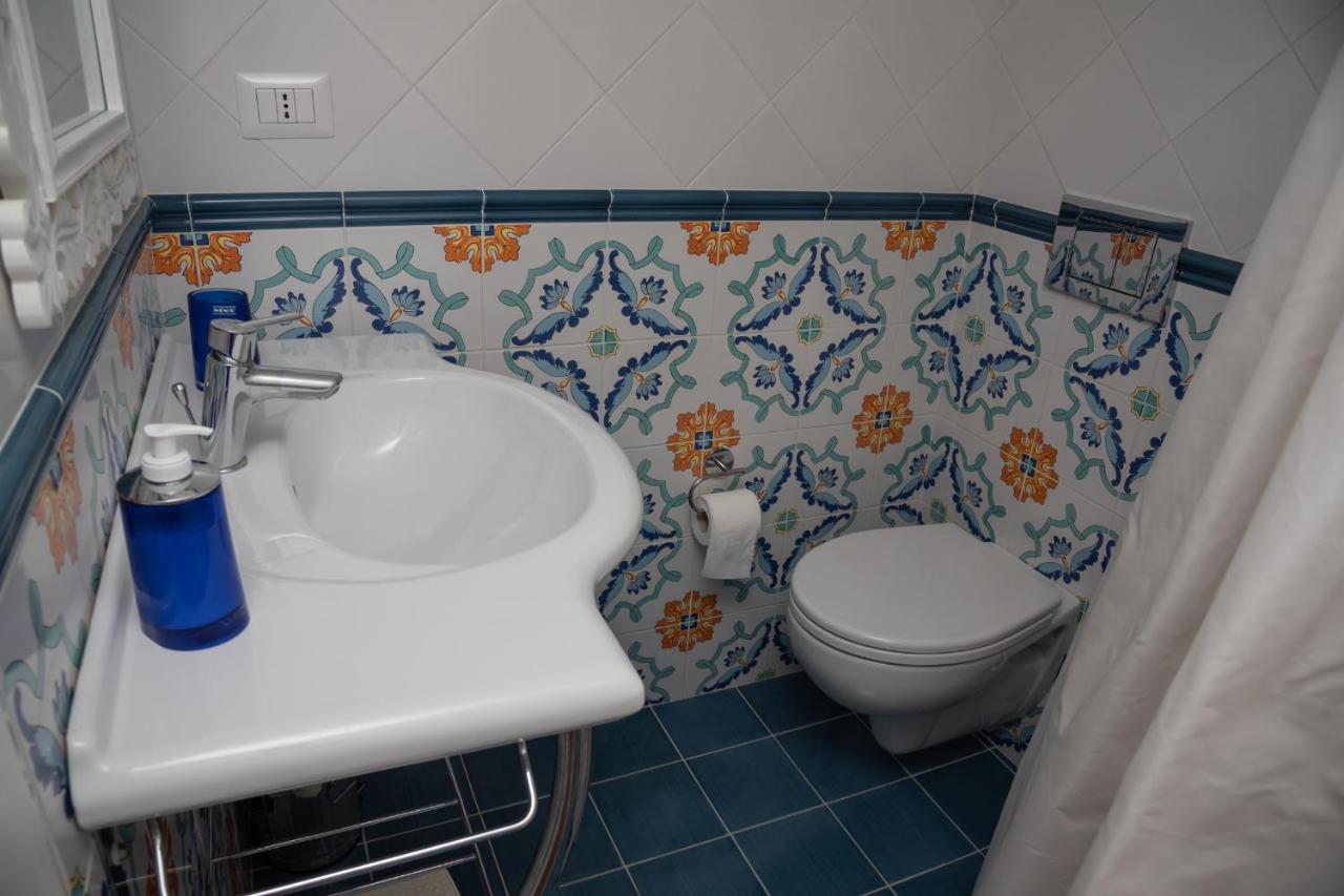 L'Arco Dell'Abate Bed & Breakfast Oria  Luaran gambar
