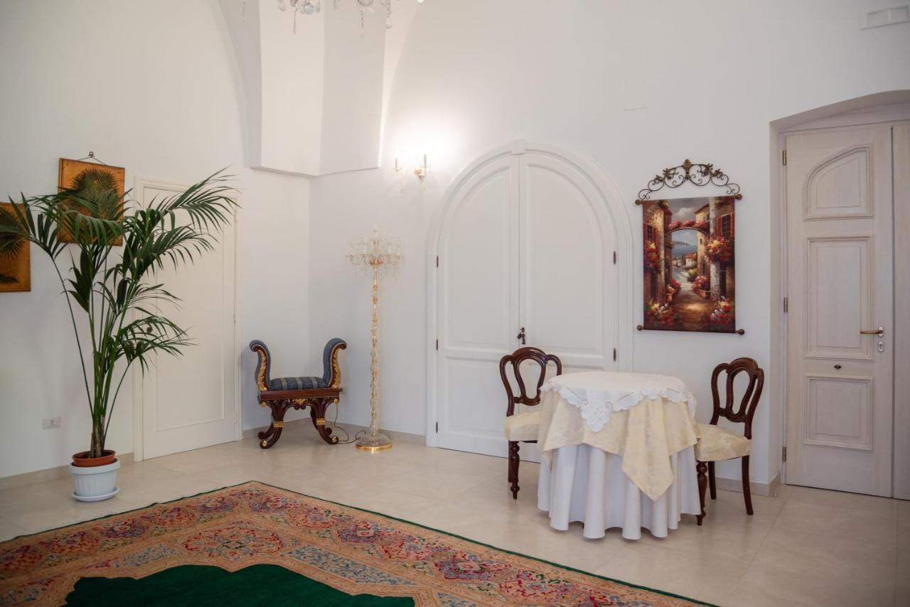 L'Arco Dell'Abate Bed & Breakfast Oria  Luaran gambar