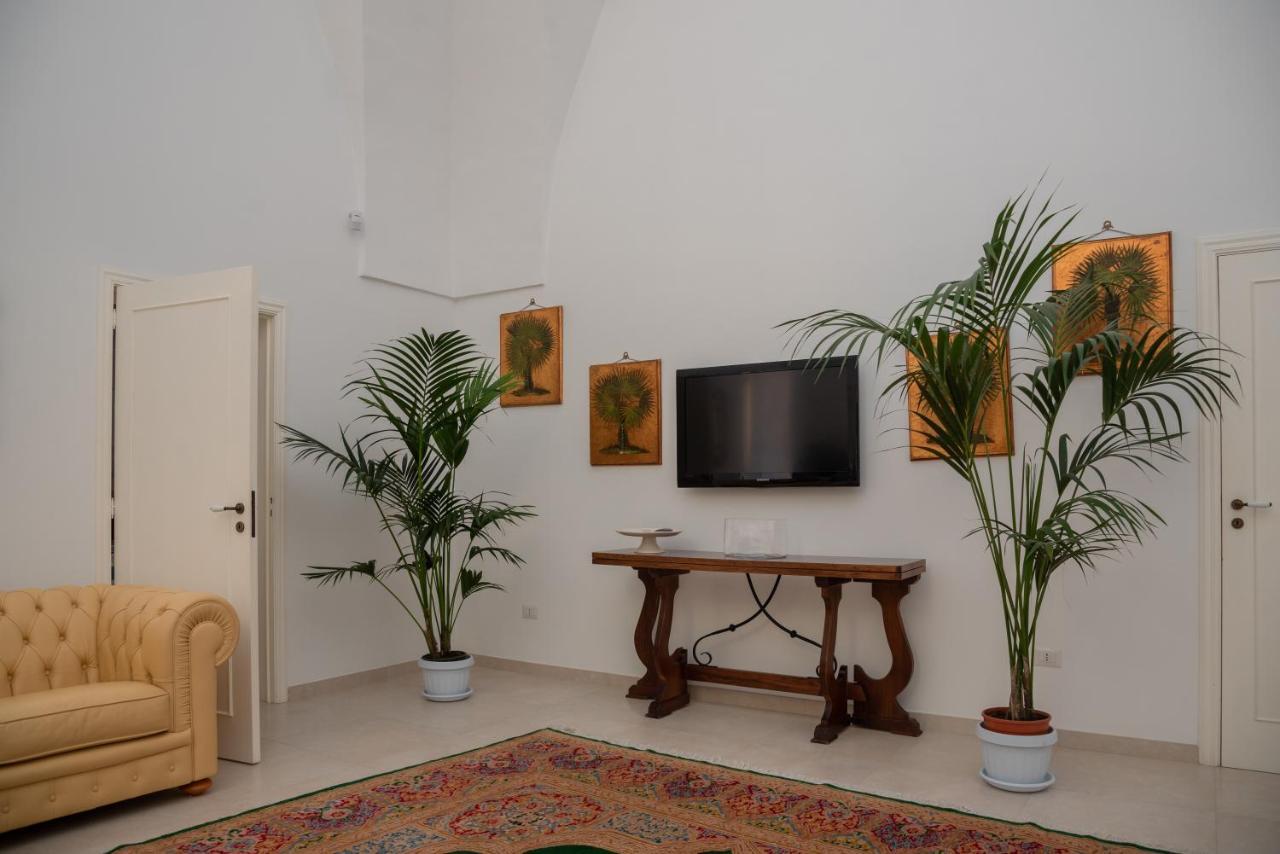 L'Arco Dell'Abate Bed & Breakfast Oria  Luaran gambar