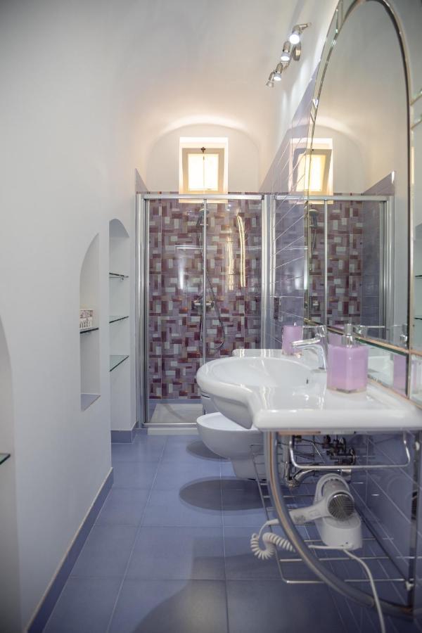 L'Arco Dell'Abate Bed & Breakfast Oria  Luaran gambar