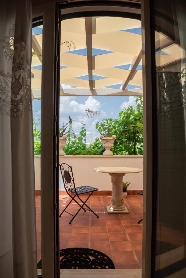 L'Arco Dell'Abate Bed & Breakfast Oria  Luaran gambar
