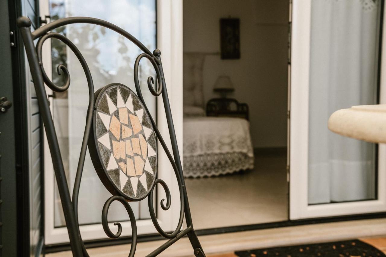 L'Arco Dell'Abate Bed & Breakfast Oria  Luaran gambar