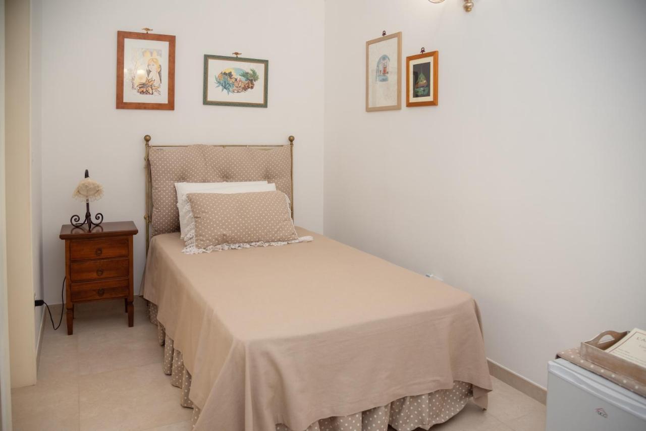 L'Arco Dell'Abate Bed & Breakfast Oria  Luaran gambar