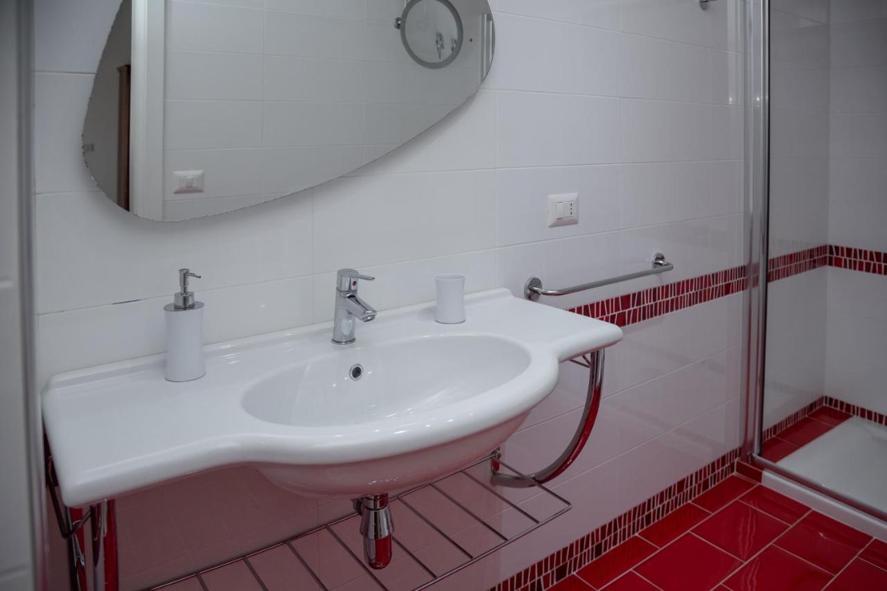 L'Arco Dell'Abate Bed & Breakfast Oria  Luaran gambar