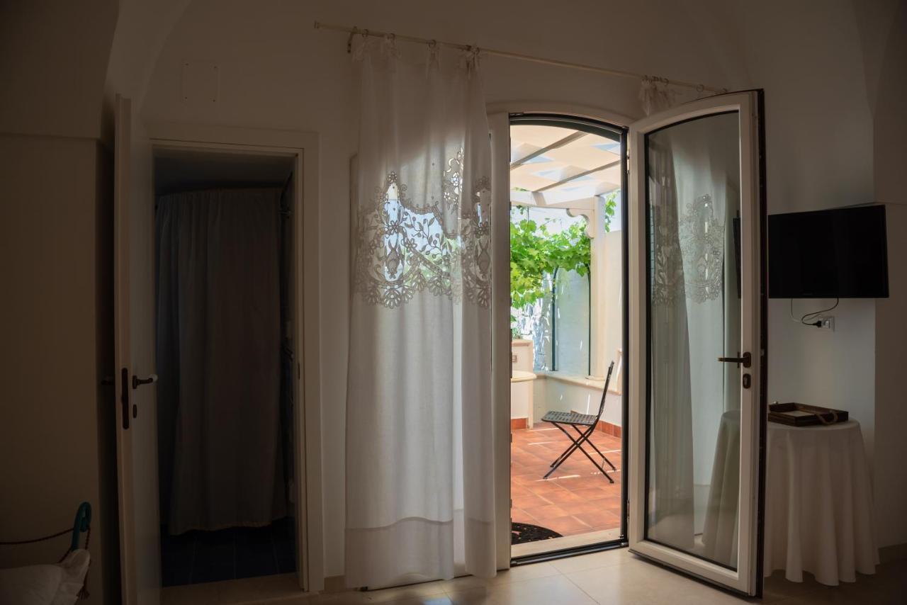 L'Arco Dell'Abate Bed & Breakfast Oria  Luaran gambar