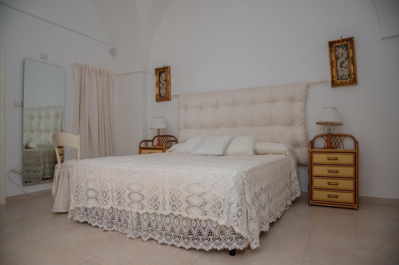 L'Arco Dell'Abate Bed & Breakfast Oria  Luaran gambar