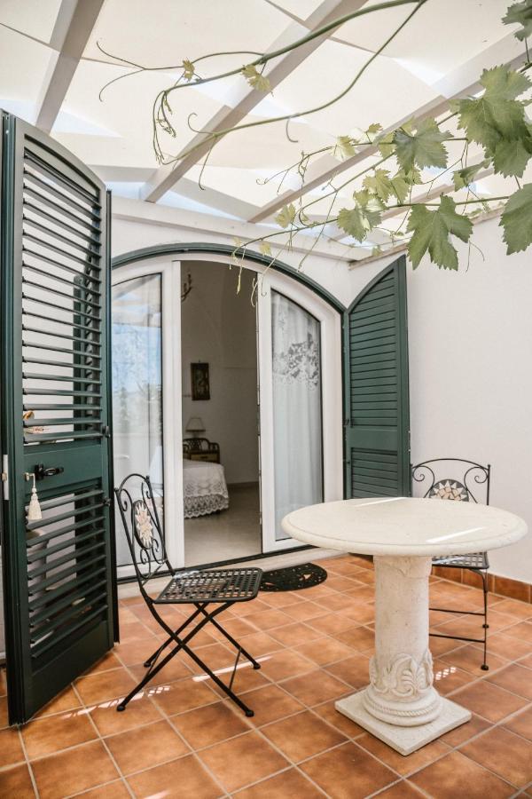 L'Arco Dell'Abate Bed & Breakfast Oria  Luaran gambar