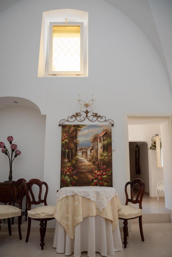 L'Arco Dell'Abate Bed & Breakfast Oria  Luaran gambar
