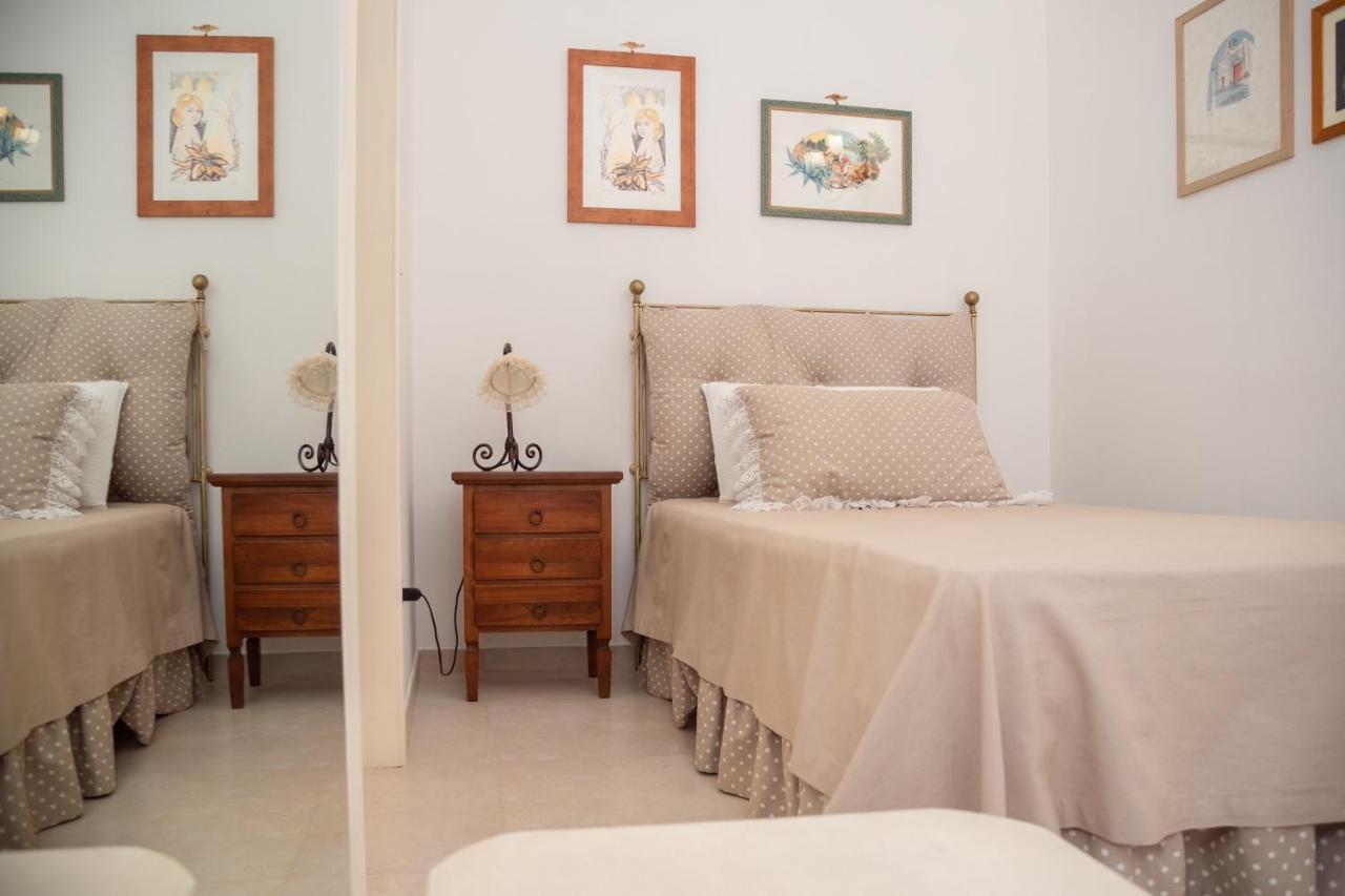 L'Arco Dell'Abate Bed & Breakfast Oria  Luaran gambar