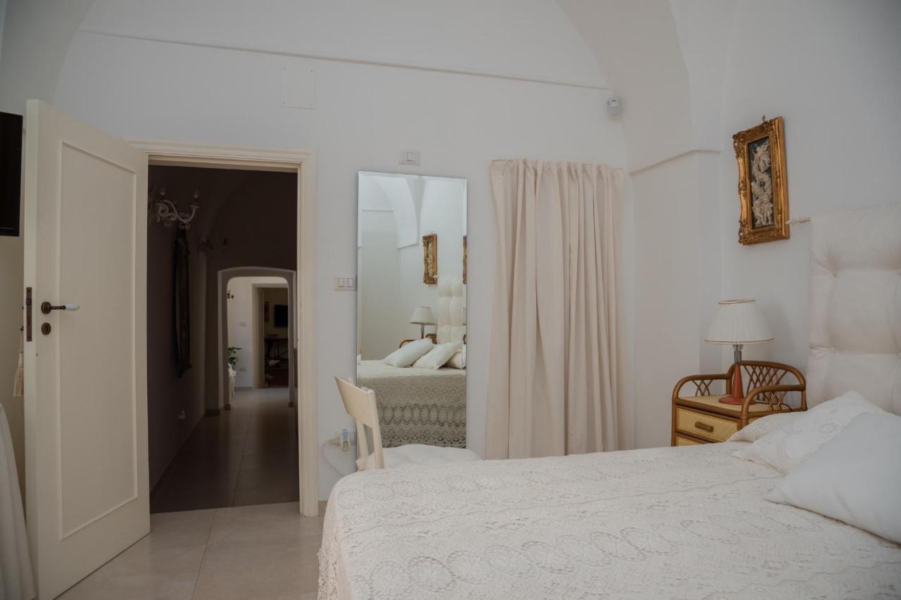 L'Arco Dell'Abate Bed & Breakfast Oria  Luaran gambar