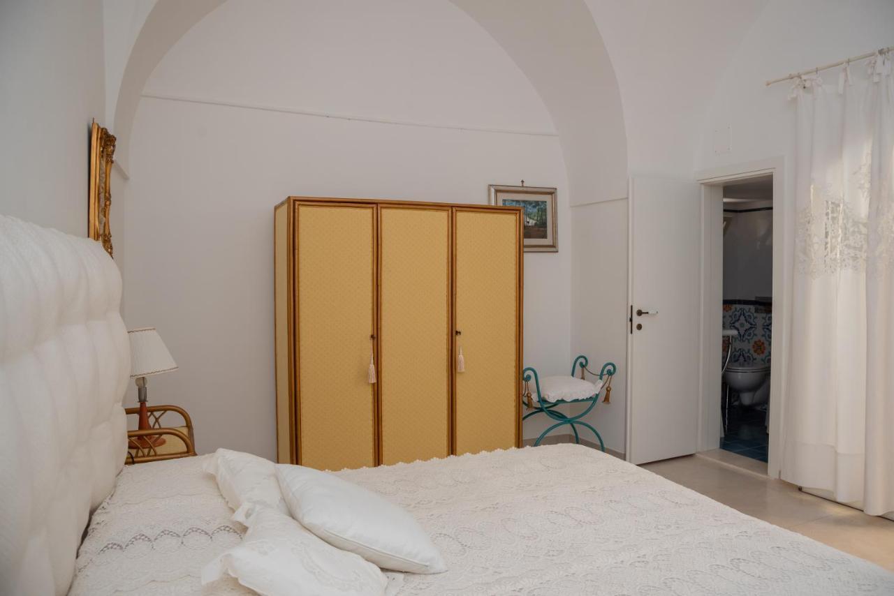 L'Arco Dell'Abate Bed & Breakfast Oria  Luaran gambar