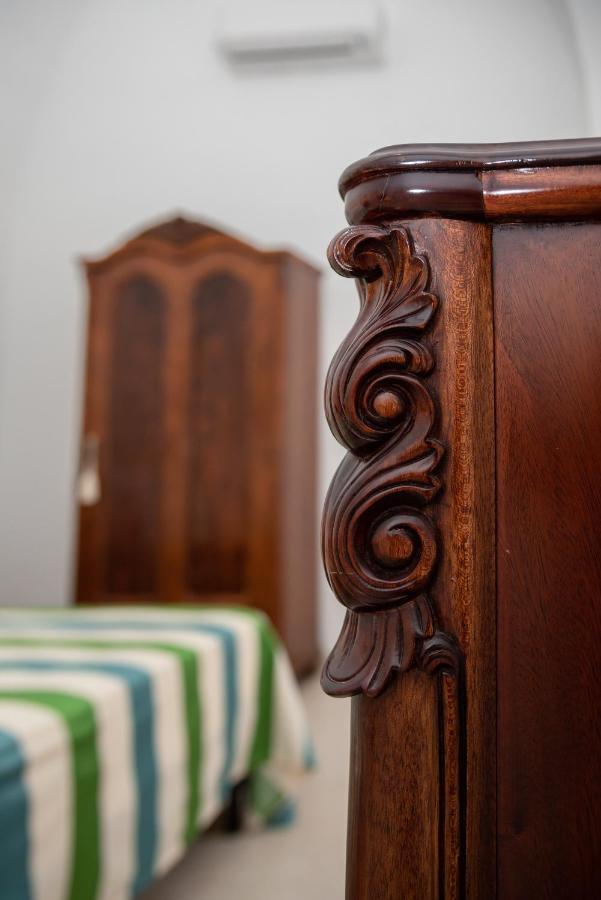 L'Arco Dell'Abate Bed & Breakfast Oria  Luaran gambar