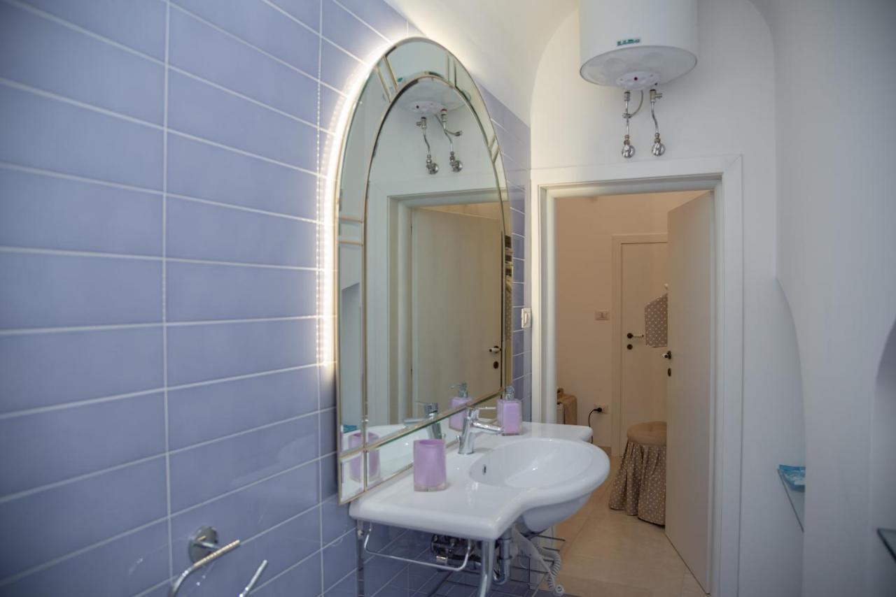 L'Arco Dell'Abate Bed & Breakfast Oria  Luaran gambar