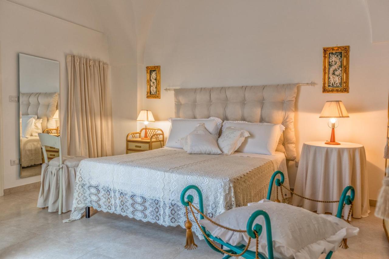 L'Arco Dell'Abate Bed & Breakfast Oria  Luaran gambar