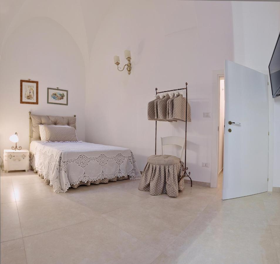 L'Arco Dell'Abate Bed & Breakfast Oria  Luaran gambar